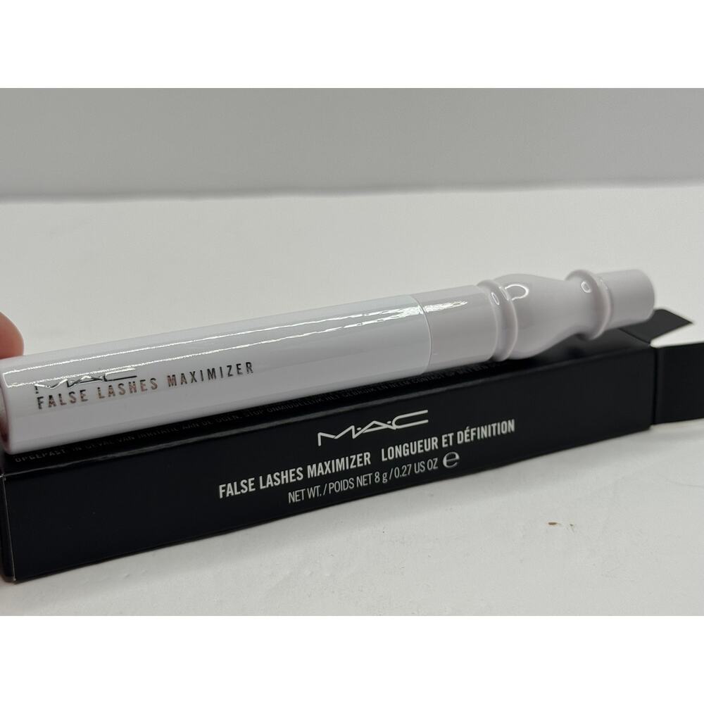 MAC False Lashes Maximizer Mascara Primer Base - Picture 5 of 6